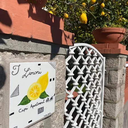 I Limoni Casa de Férias *