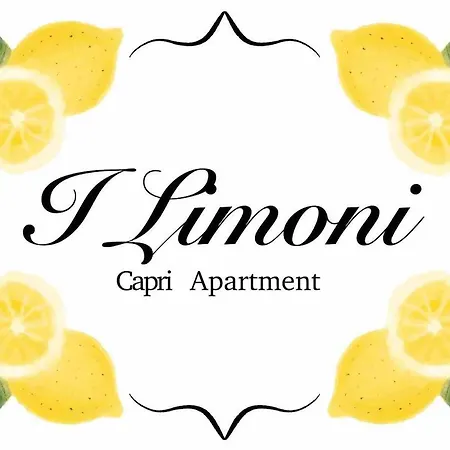 Semesterbostad I Limoni Capri