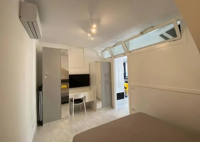 Semesterbostad I Limoni *